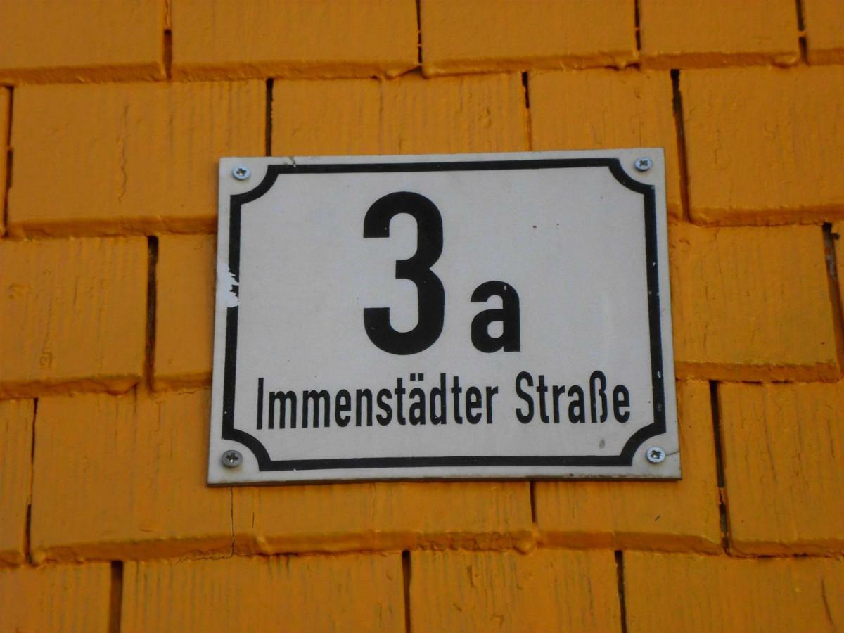 Gästehaus Susanne Oberstaufen Exterior foto